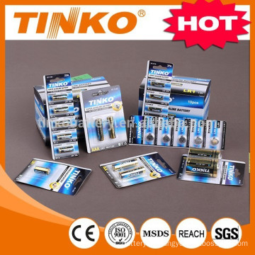 Super alkaline battery 9V 6LR61 pcs/blister